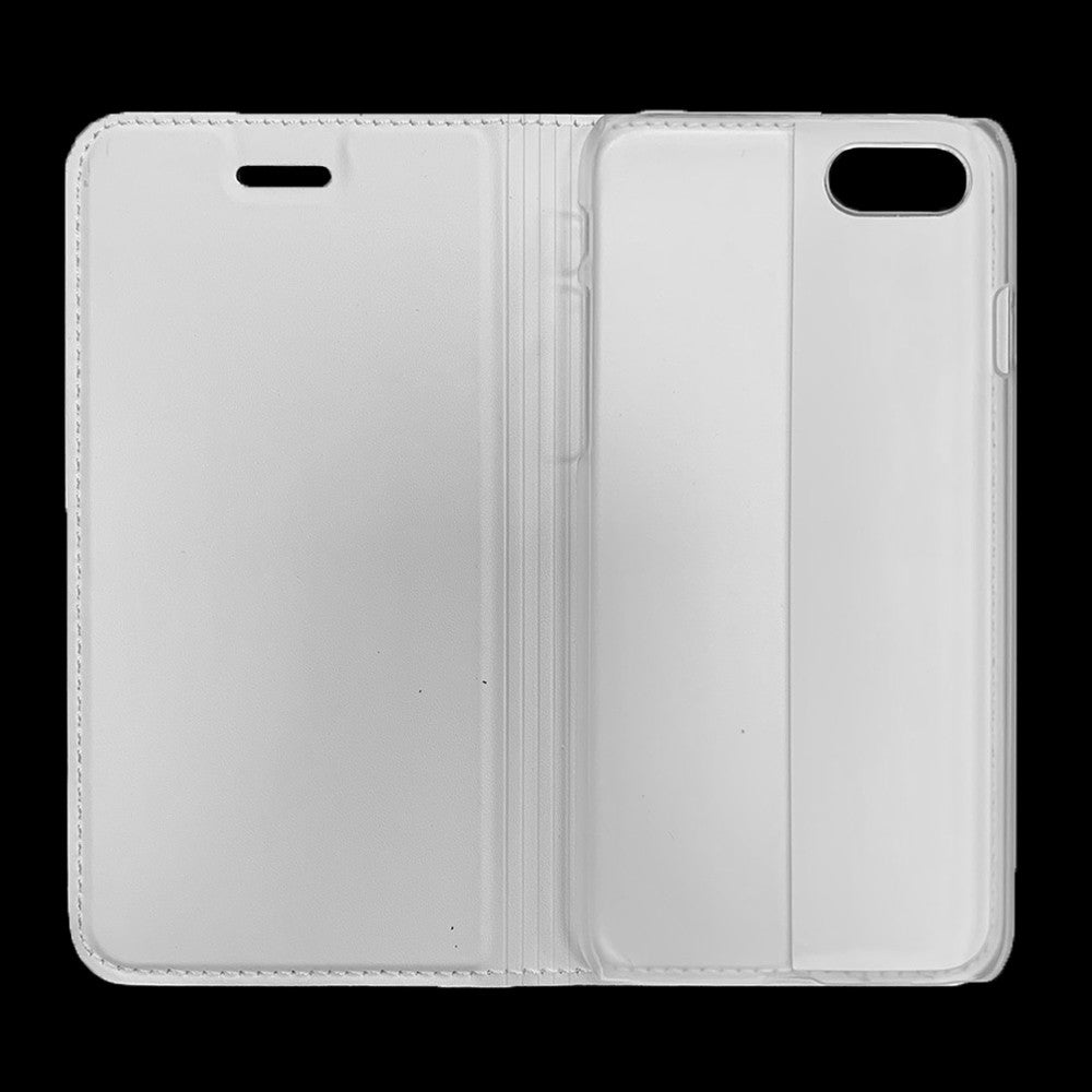 Cellect iPhone X Flip oldalra nyíló tok