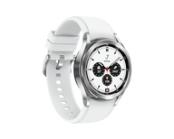 Samsung Galaxy Watch4 Classic eSim 42 mm ezüst okosóra