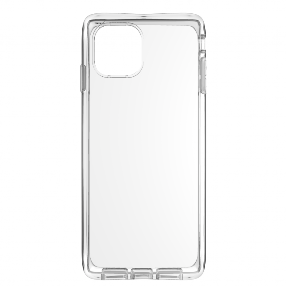 Oppo A16s vékony szilikon hátlap