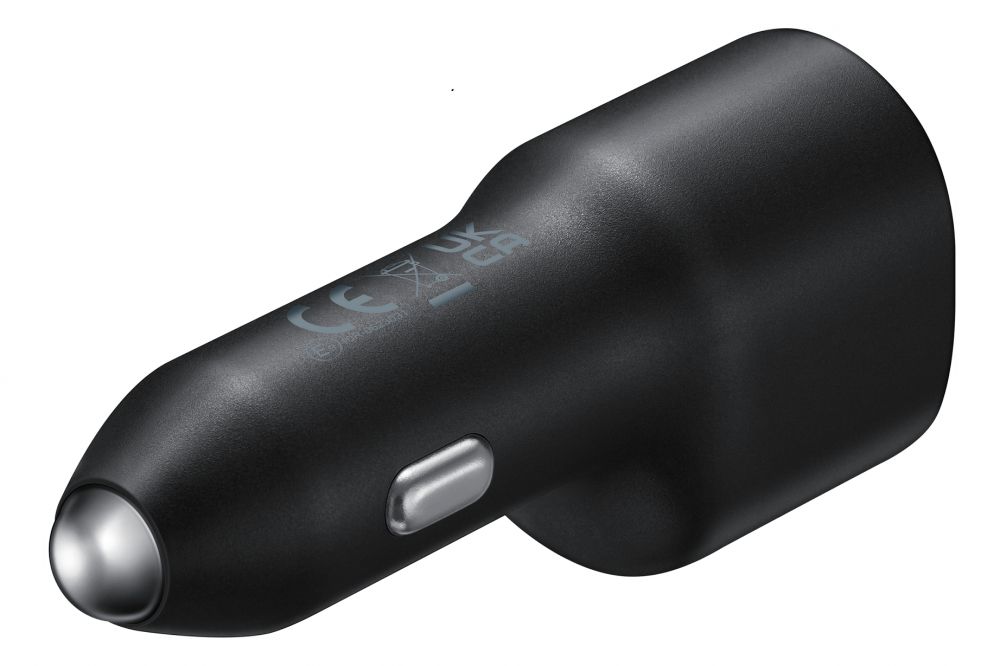 Samsung autós töltő USB A (15W) USB C (25W)