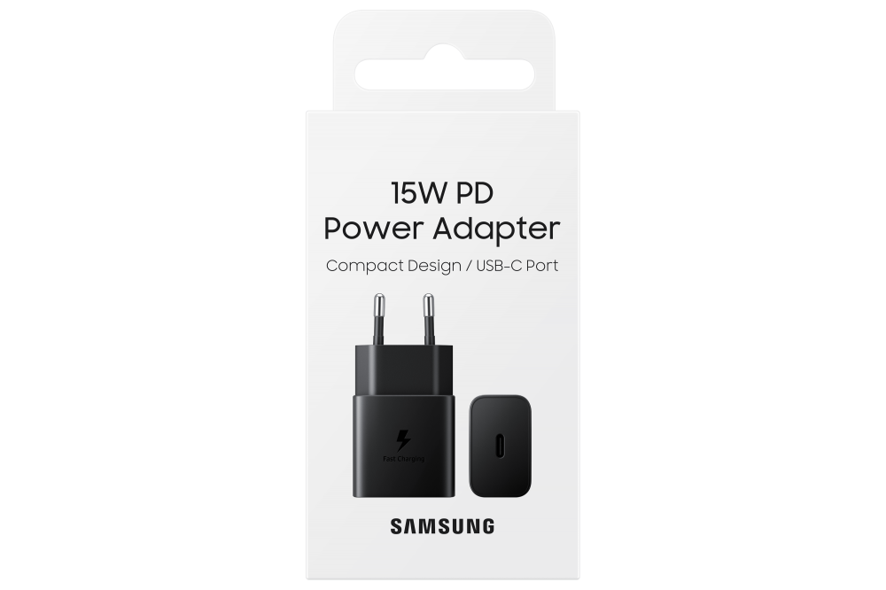 Samsung hálózati adapter, 15W PD USB-C