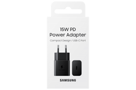 Samsung hálózati adapter, 15W PD USB-C