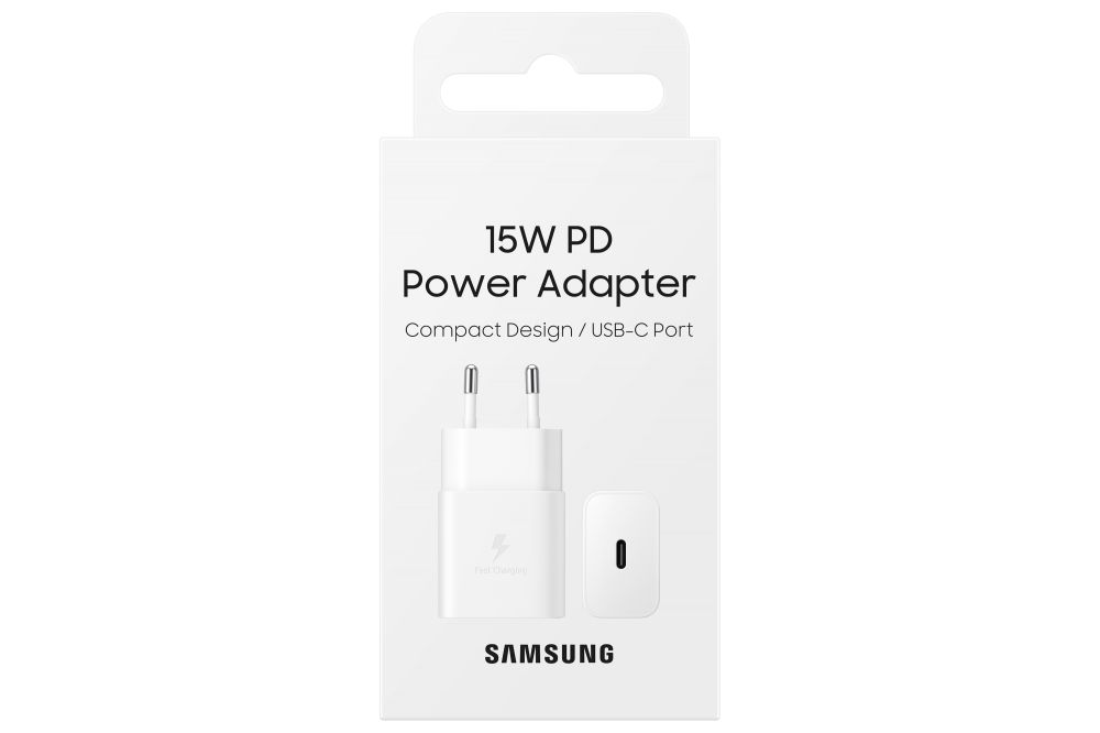Samsung hálózati adapter, 15W PD USB-C