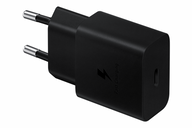 Samsung hálózati adapter kábellel, 15W PD USB-C