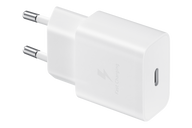 Samsung hálózati adapter kábellel, 15W PD USB-C