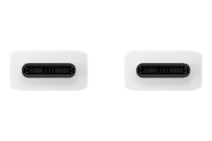 Samsung Type-C-Type-C 1,8 m fehér kábel