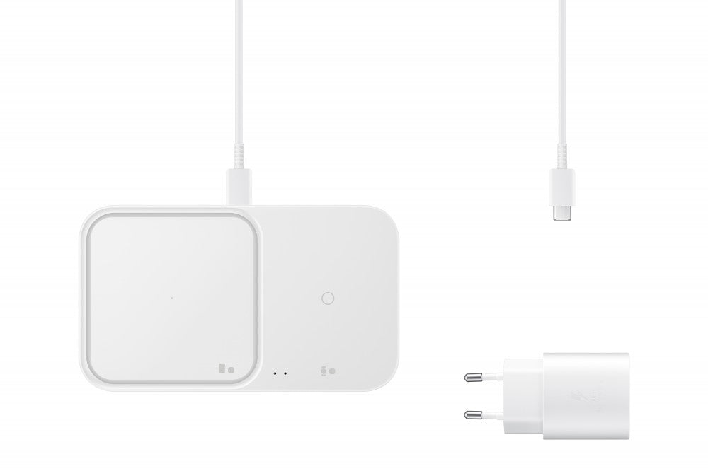 SamsungWireless töltő dupla hálózati töltővel