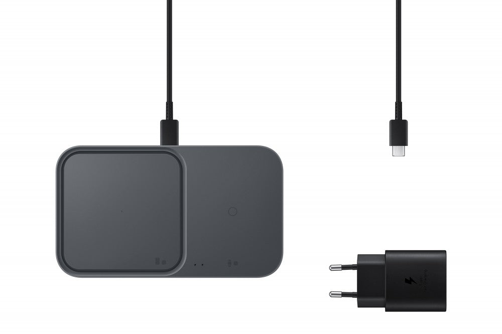 SamsungWireless töltő dupla hálózati töltővel