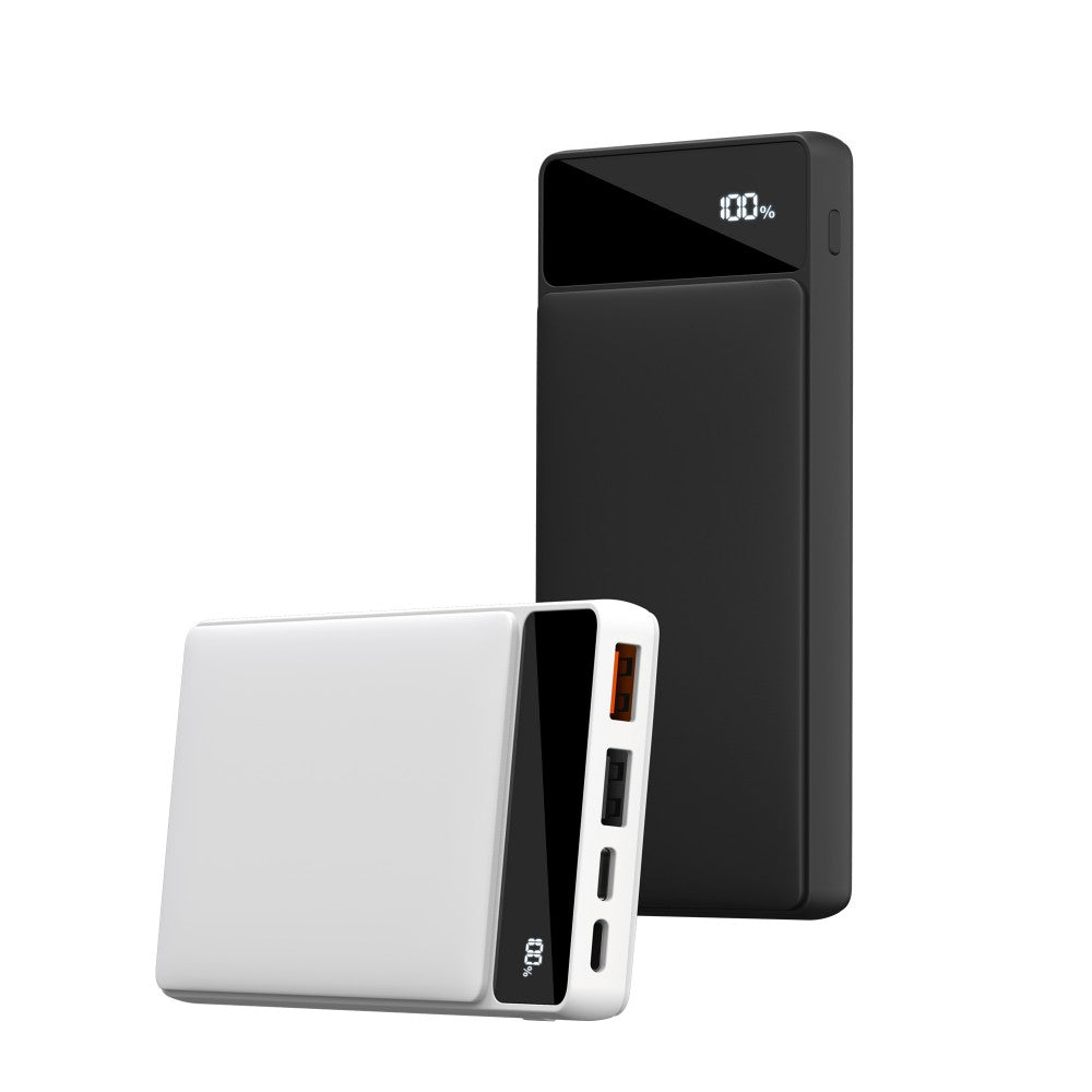 Cellect 10.000 mAh powerbank, Fehér