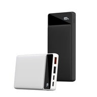 Cellect 10.000 mAh powerbank, Fehér