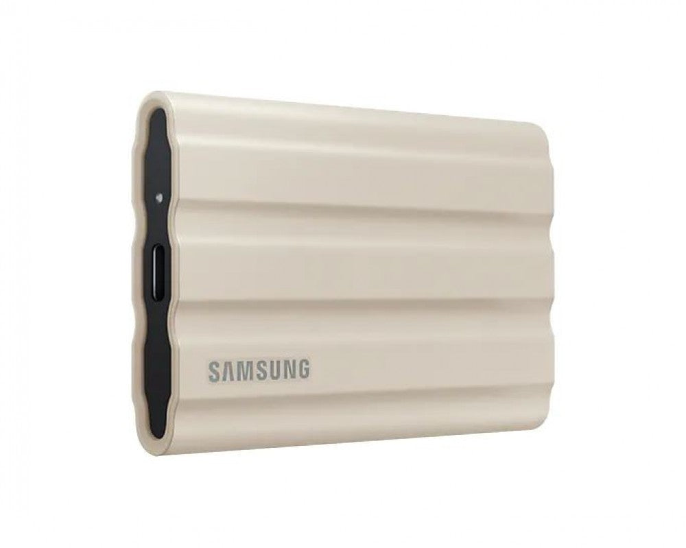 Samsung T7 Shield hordozható SSD, 2TB, USB 3.2