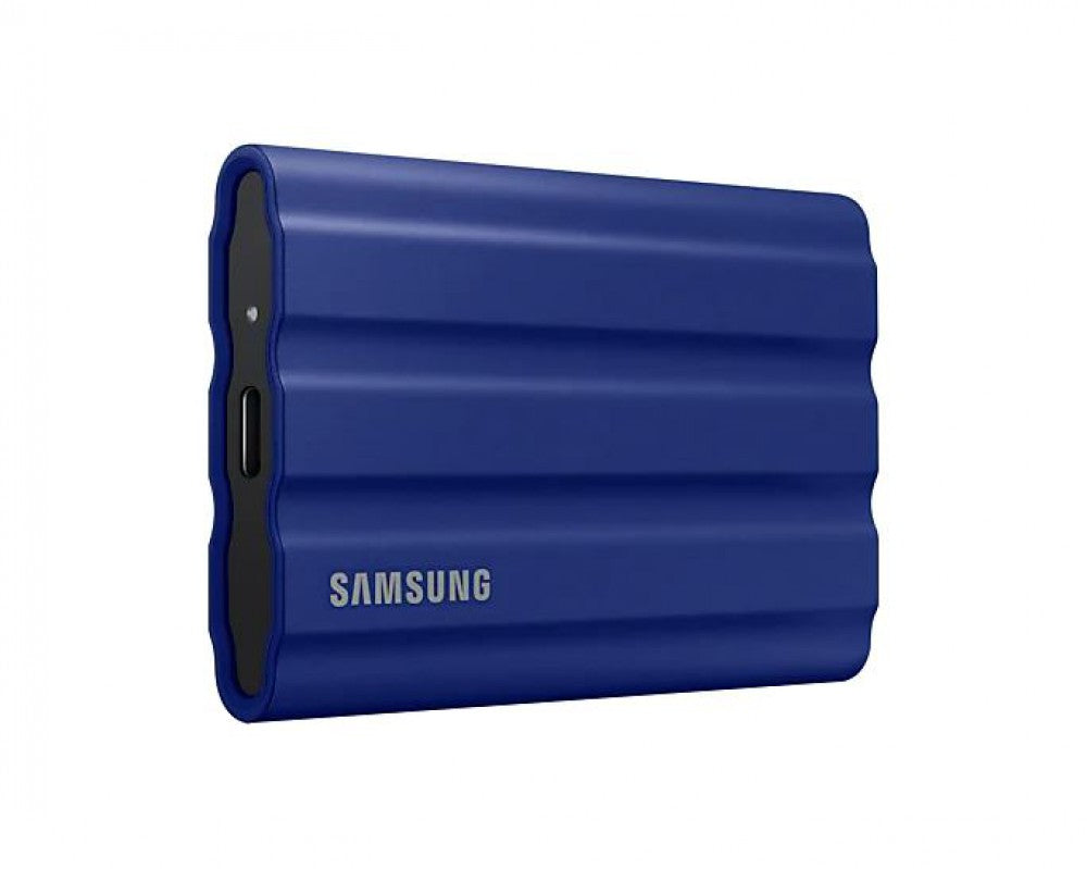 Samsung T7 Shield hordozható SSD, 2TB, USB 3.2