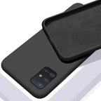 Premium szilikon tok, Samsung A23 5G