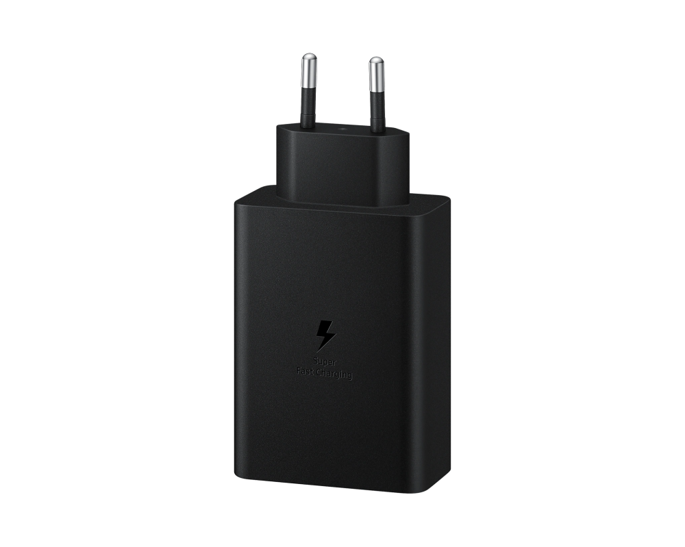 Samsung hálózati trio adapter, 65W PD USB-C
