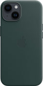 iPhone 14 Plus Leather Case with magsafe