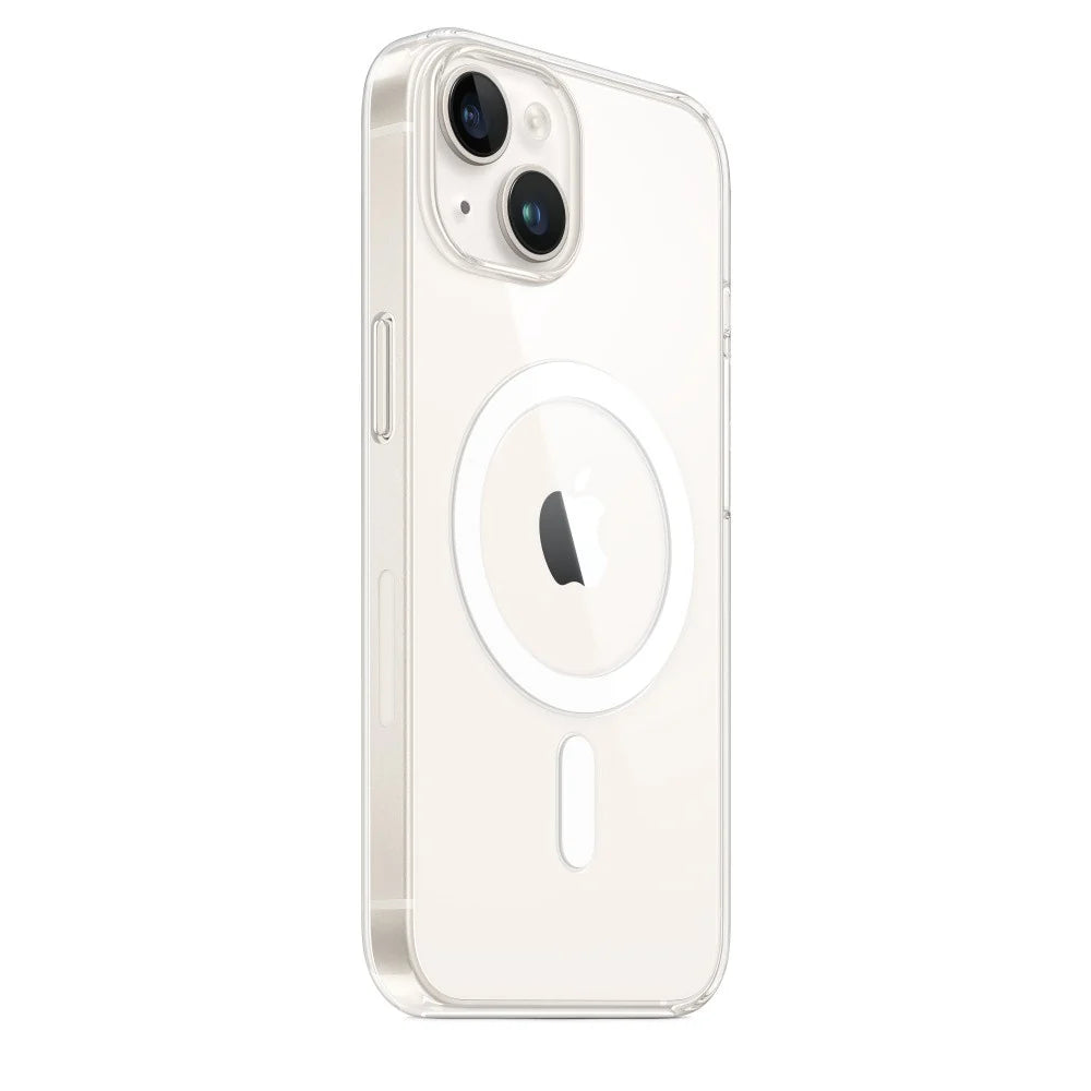Apple iPhone 14 Plus Szilikon Magsafe tok