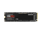 Samsung 990 PRO PCIe 4.0 NVMe 2.0 SSD, 2TB