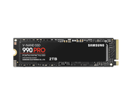 Samsung 990 PRO PCIe 4.0 NVMe 2.0 SSD, 2TB