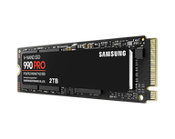 Samsung 990 PRO PCIe 4.0 NVMe 2.0 SSD, 2TB