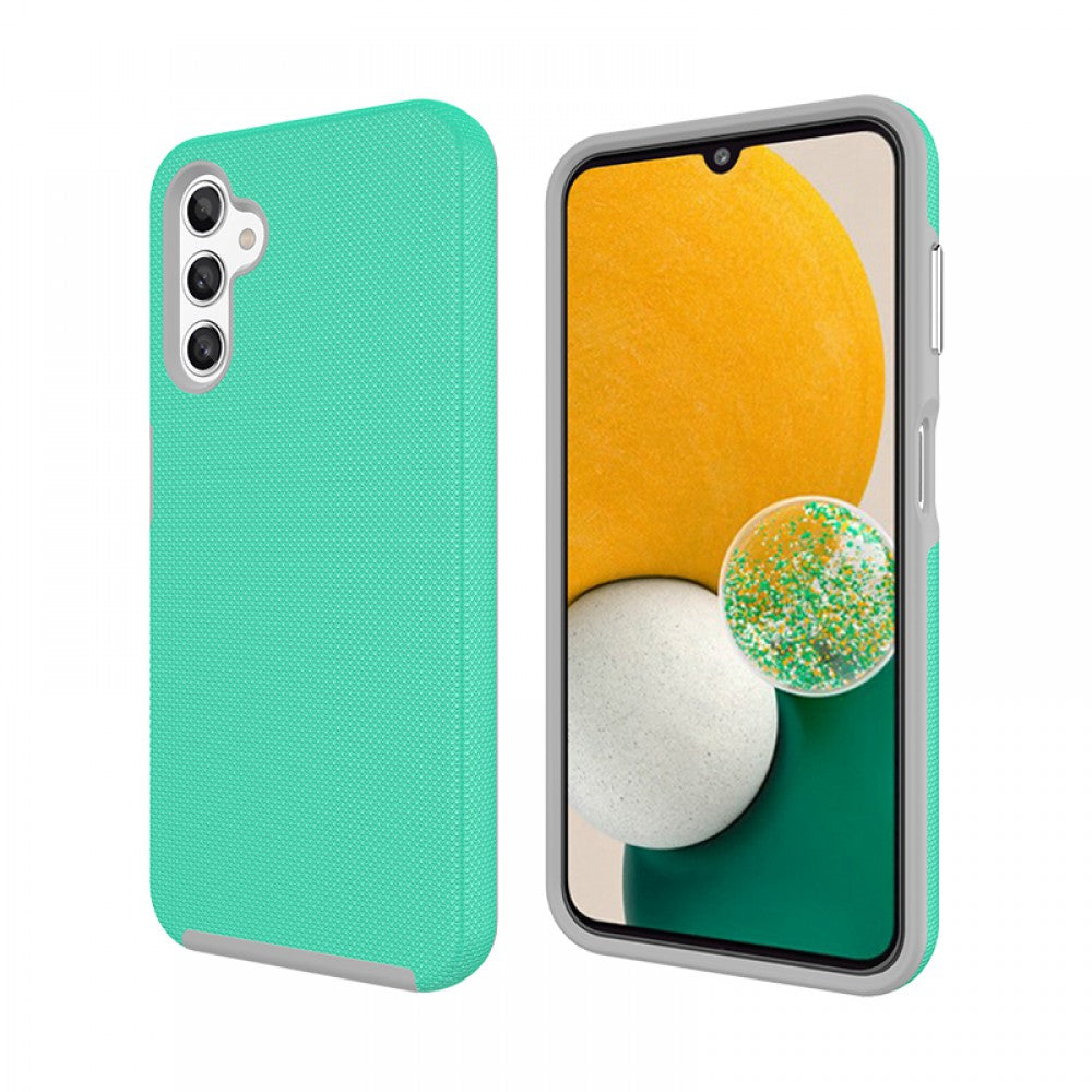 Cellect Samsung Galaxy A14 5G TPU+PC ütésálló tok