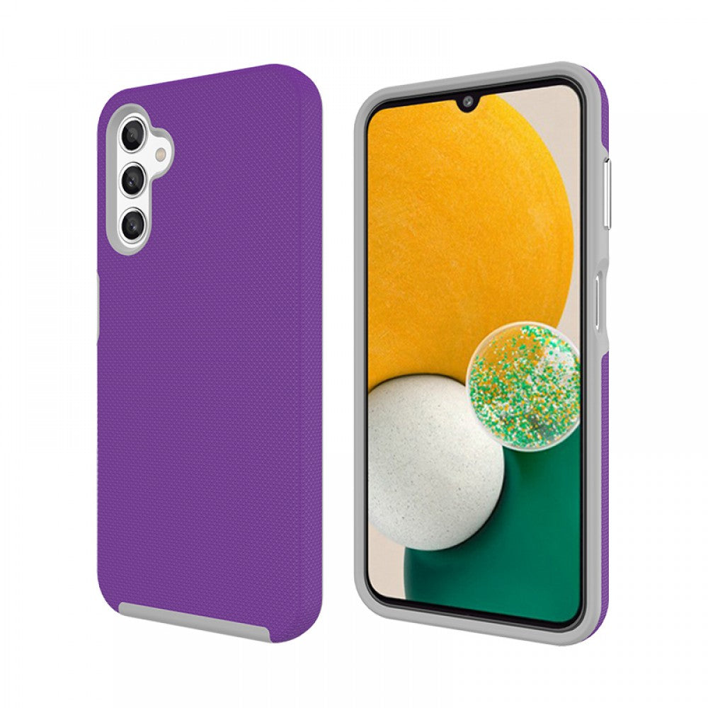 Cellect Samsung Galaxy A14 5G TPU+PC ütésálló tok
