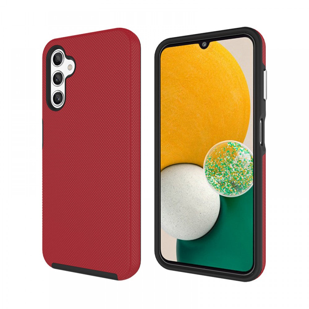 Cellect Samsung Galaxy A14 5G TPU+PC ütésálló tok