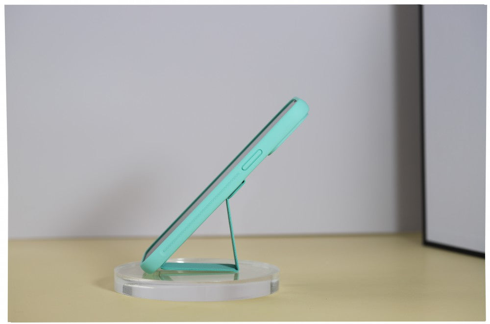 Cellect Samsung Galaxy A54 5G TPU+PC kitámasztós tok