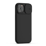 iPhone14 Pro Max TPU+PC csúsz. kamerav. tok