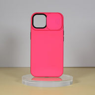 Cellect iPhone 14 Pro Max TPU+PC kameravédős tok