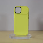 Cellect iPhone 14 Pro Max TPU+PC kameravédős tok