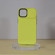 Cellect iPhone 14 Pro Max TPU+PC kameravédős tok