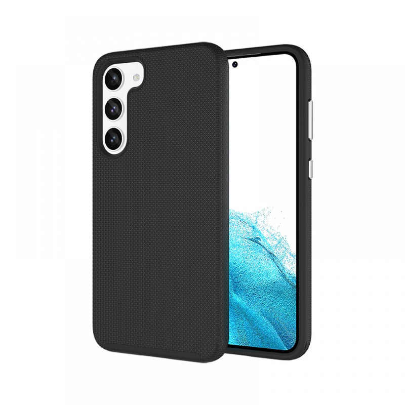 Samsung S23 Plus TPU+PC ütésálló tok