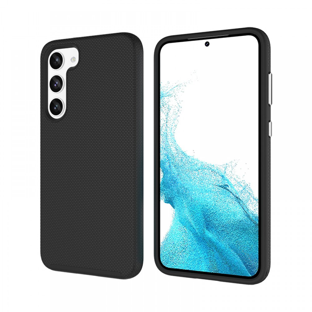 Cellect Samsung Galaxy S23 Plus TPU+PC ütésálló tok