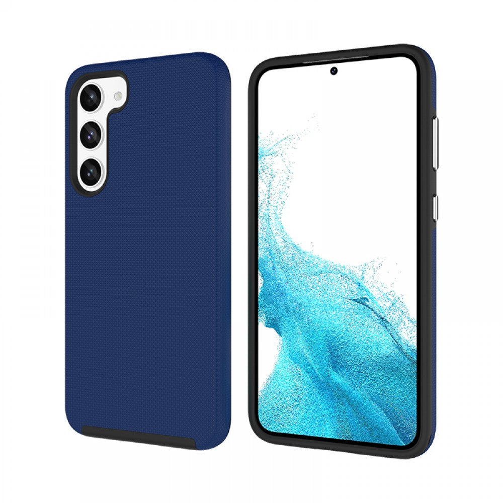 Cellect Samsung Galaxy S23 Plus TPU+PC ütésálló tok