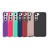 Cellect Samsung Galaxy S23 Plus TPU+PC ütésálló tok