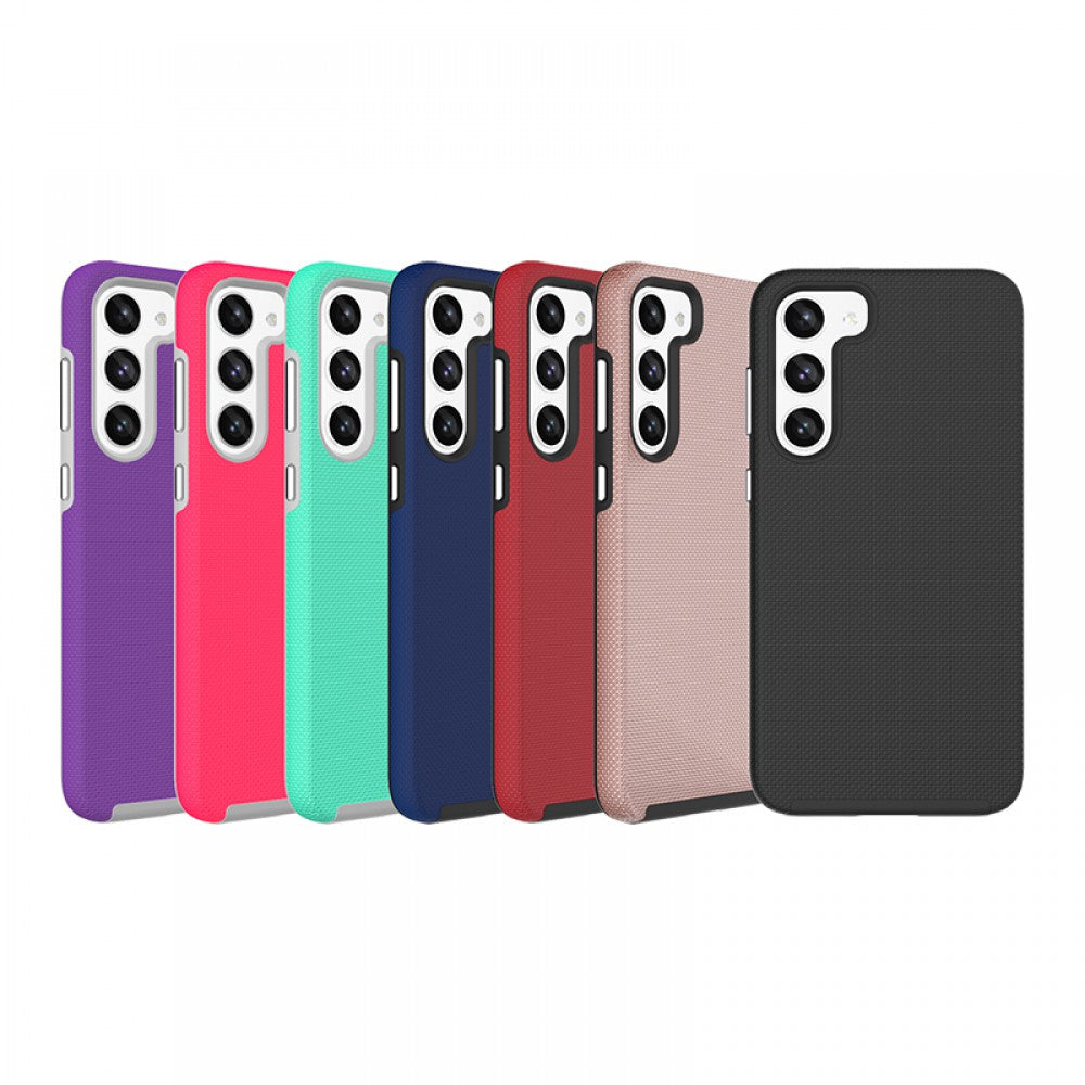 Cellect Samsung Galaxy S23 Plus TPU+PC ütésálló tok