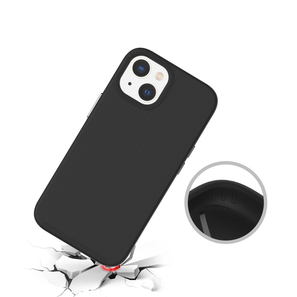 Cellect iPhone 14 Plus TPU+PC ütésálló tok