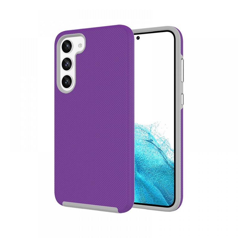 Cellect Samsung Galaxy S23 TPU+PC ütésálló tok