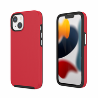 Cellect iPhone 14 Plus TPU+PC ütésálló tok