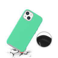 Cellect iPhone 14 Plus TPU+PC ütésálló tok