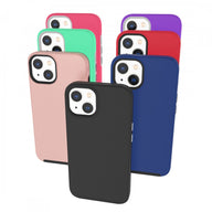 Cellect iPhone 14 Plus TPU+PC ütésálló tok