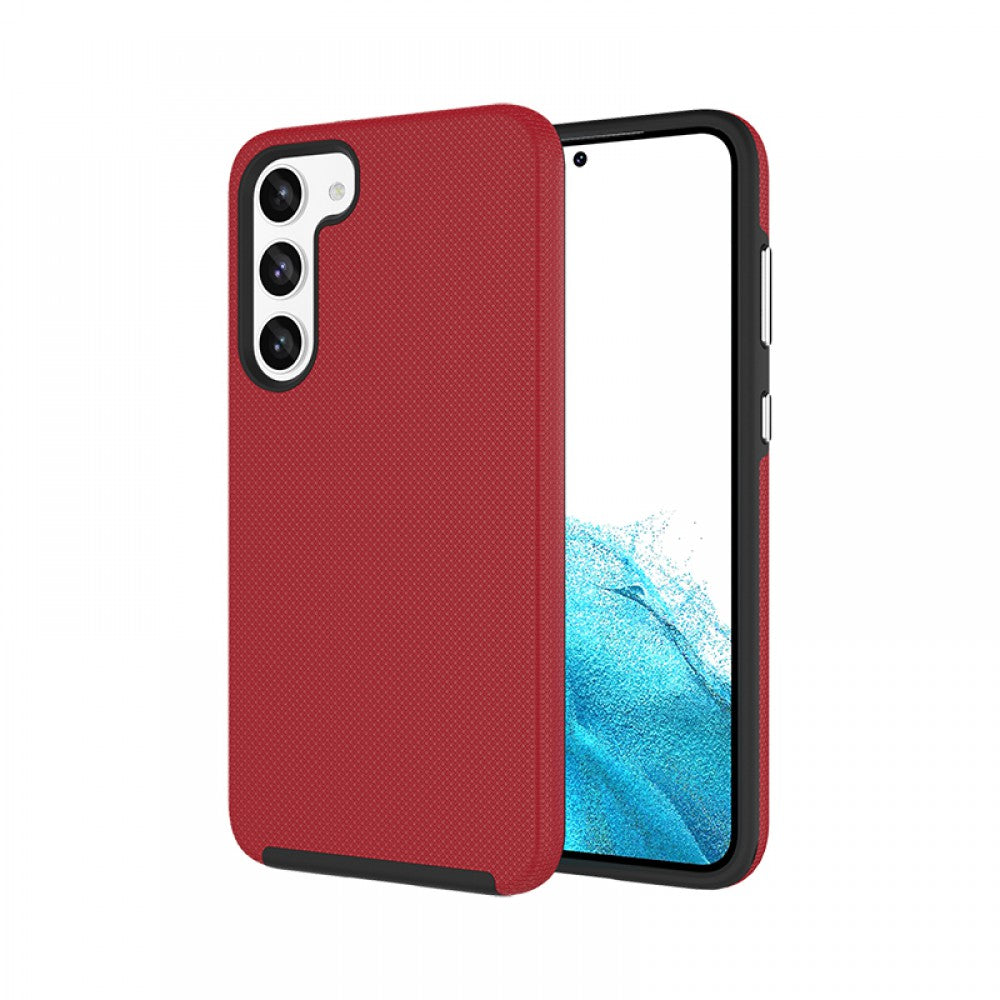 Cellect Samsung Galaxy S23 TPU+PC ütésálló tok