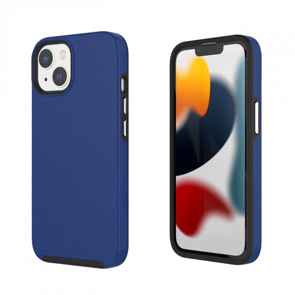 Cellect iPhone 14 Pro Max TPU+PC ütésálló tok