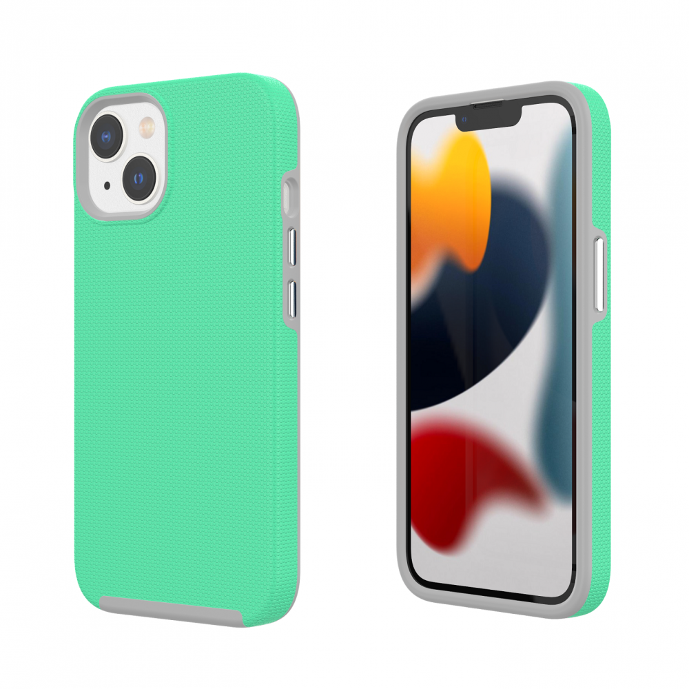 Cellect iPhone 14 Pro Max TPU+PC ütésálló tok
