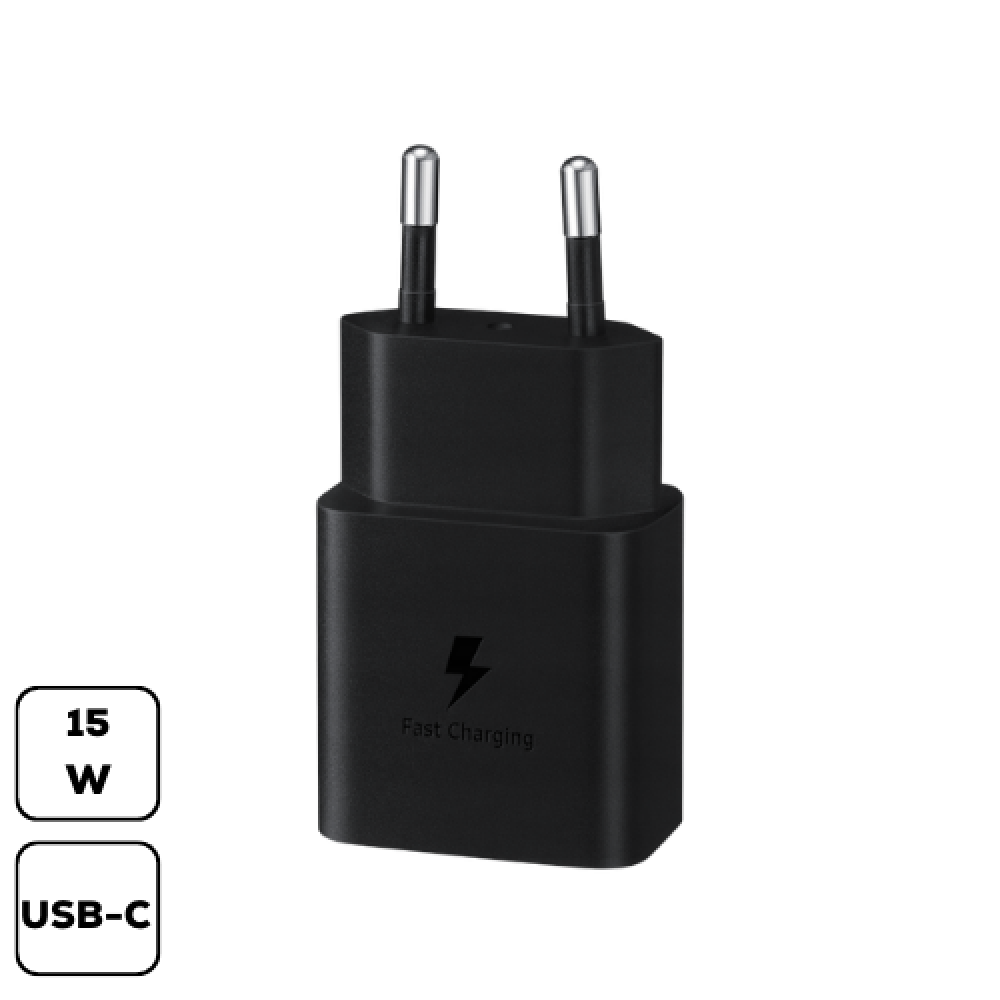 Samsung hálózati adapter, 15W PD USB-C