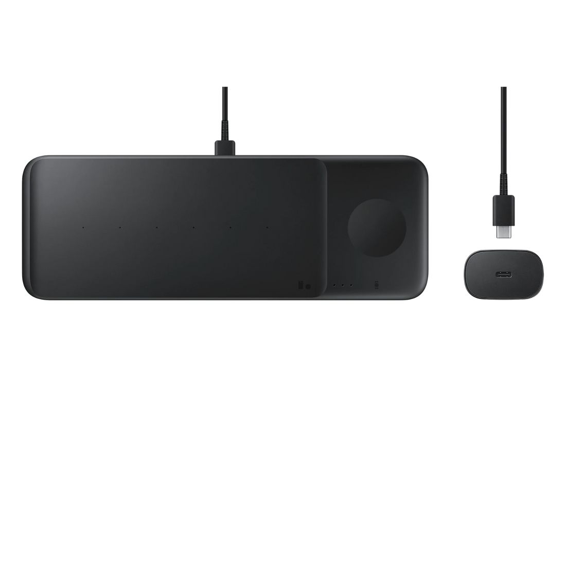 Samsung fekete Wireless töltőállomás Trio