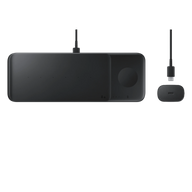 Samsung fekete Wireless töltőállomás Trio