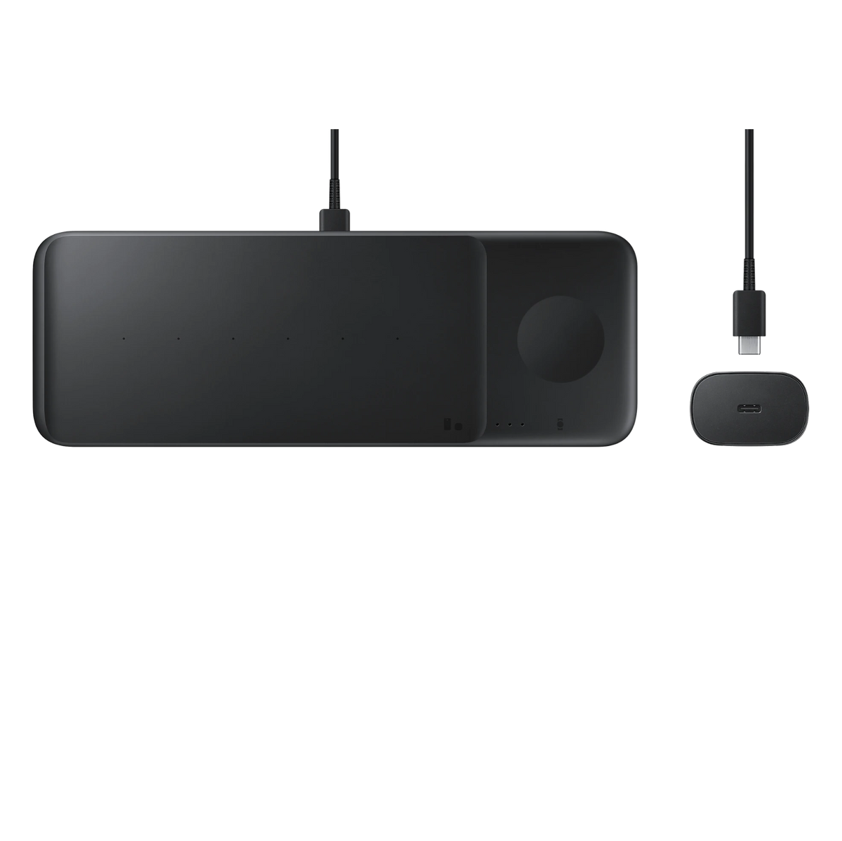 Samsung fekete Wireless töltőállomás Trio