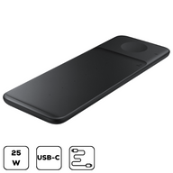 Samsung fekete Wireless töltőállomás Trio
