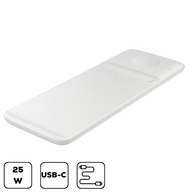 Samsung fehér Wireless töltőállomás Trio
